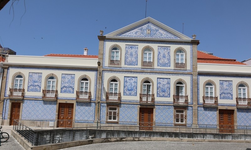 Palacete do Visconde da Granja | Licínio Pinto